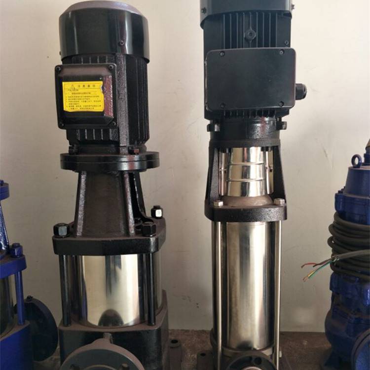 喷淋泵清水泵XBD11.8/15G-L增压管道泵 卧式消防泵