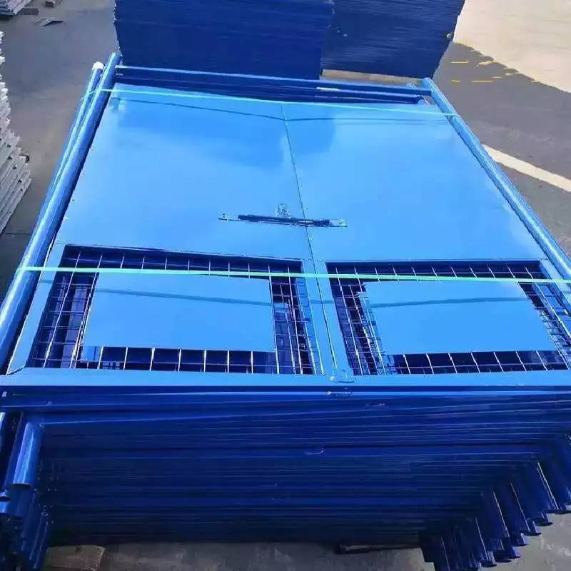 建筑楼层隔离门人货梯升降机安全门瑞莱质量保障图片