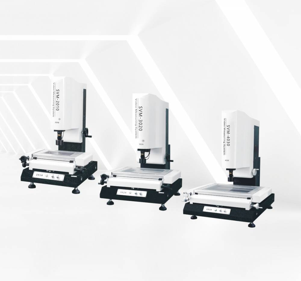 思瑞svm 高精度自动投影仪 思瑞精达cnc3020影像测量仪
