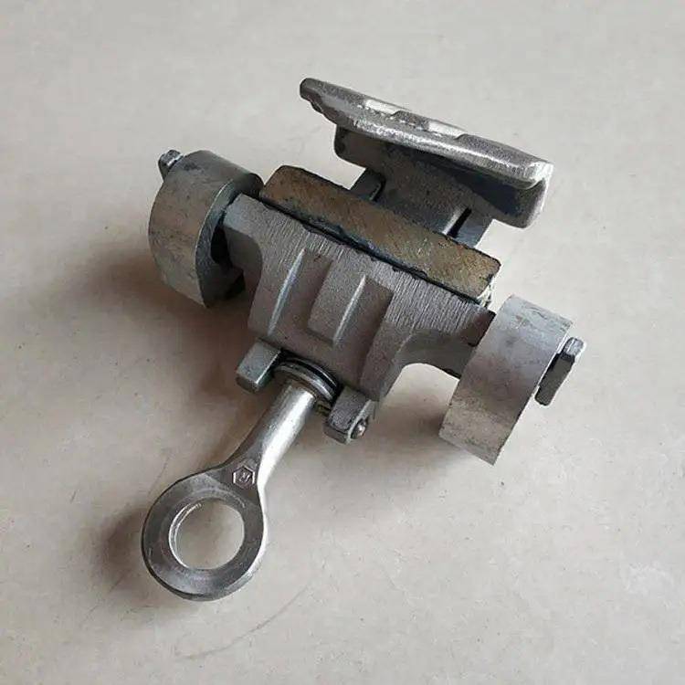 ga108线夹铝合金喉头线夹带电作业工器具美国hubbell高压接线线夹