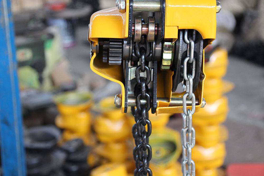 toyo手拉葫芦toyo手动葫芦3吨5吨10吨20吨北京猎雕起重一级代理