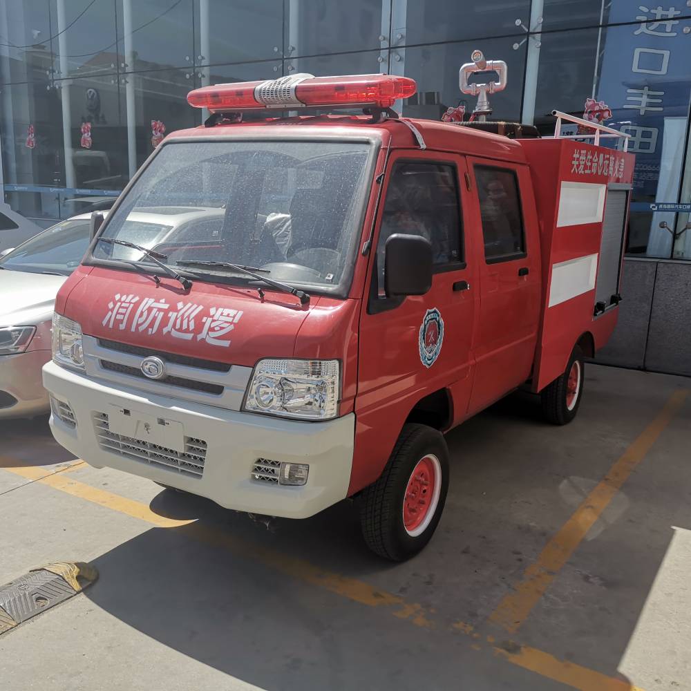 新能源消防車圖片】民用社區小型消防車 新能源消防車圖片大全 - 濟寧