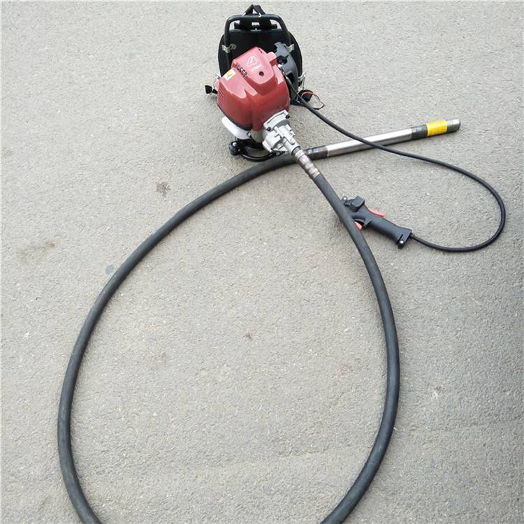 汽油振捣棒混凝土提浆振动器汽油机震动棒