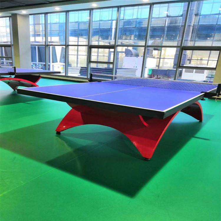 泉州 标准乒乓球台 标准室内乒乓球桌 小彩虹