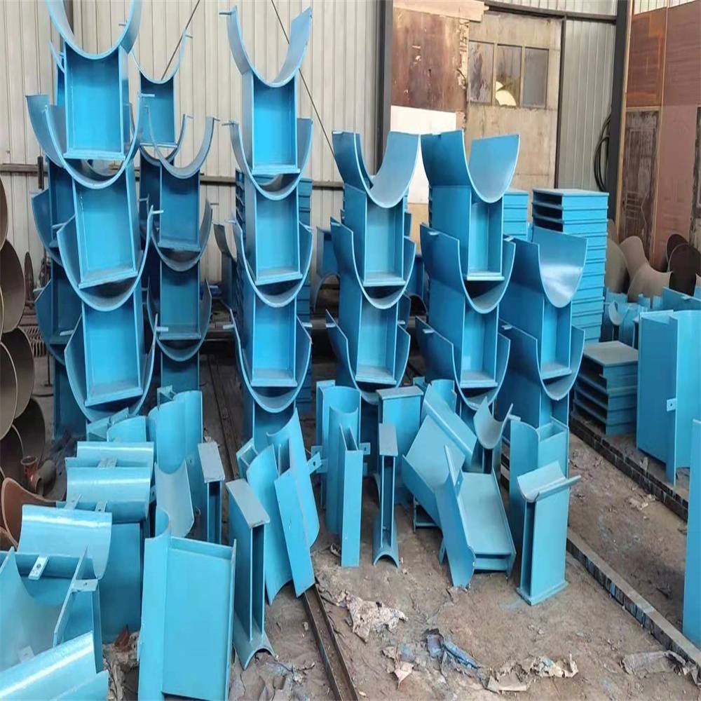 黑龙江双鸭山常用管道支吊架531变力弹簧支吊架消防管道支吊架