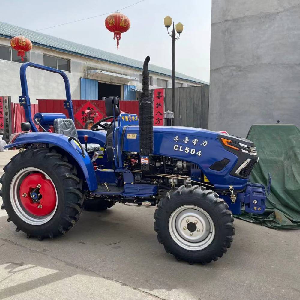 农用东方红704拖拉机四轮耕地机大棚王拖拉机