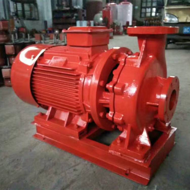 消火栓增压泵XBD15.5/20G-L 自动喷淋泵 清水泵管道泵