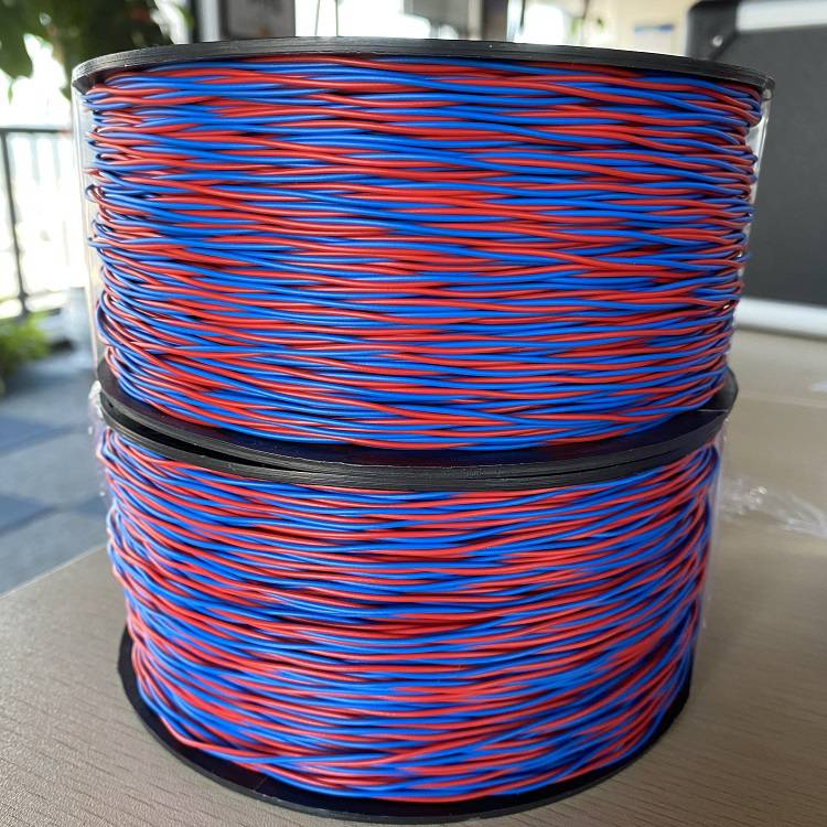 放炮母线批发数码电子雷管厂家爆破母线厂家铜芯放炮线