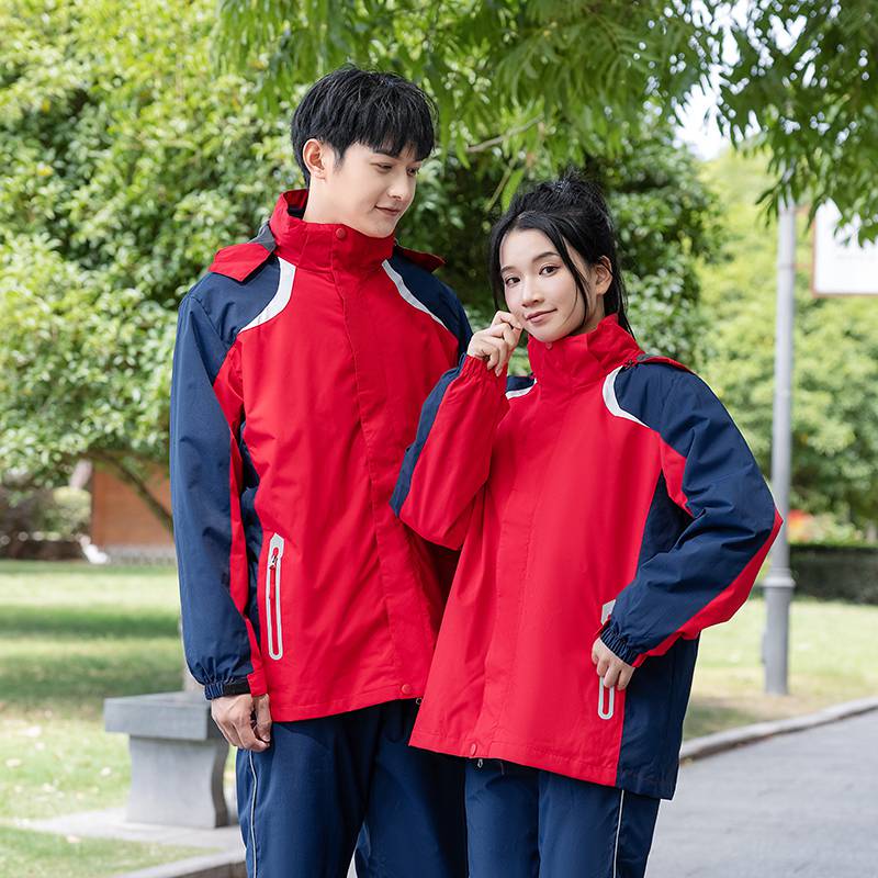 达州校服资质生产校服秋季校服高中校服格子民族校服成都定购校服