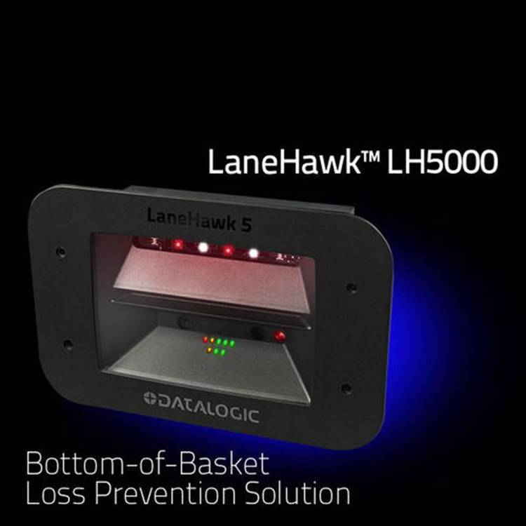 datalogicLaneHawk™ LH5000 扫描器收银扫码器超市收银扫描