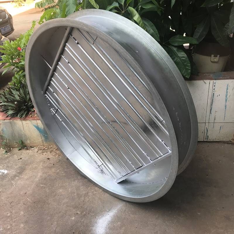 中山风阀厂家防爆阀门圆形风阀电动阀门价格