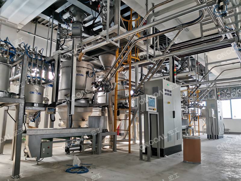 宏工科技：加大研发投入 聚焦物料自动化处理方案