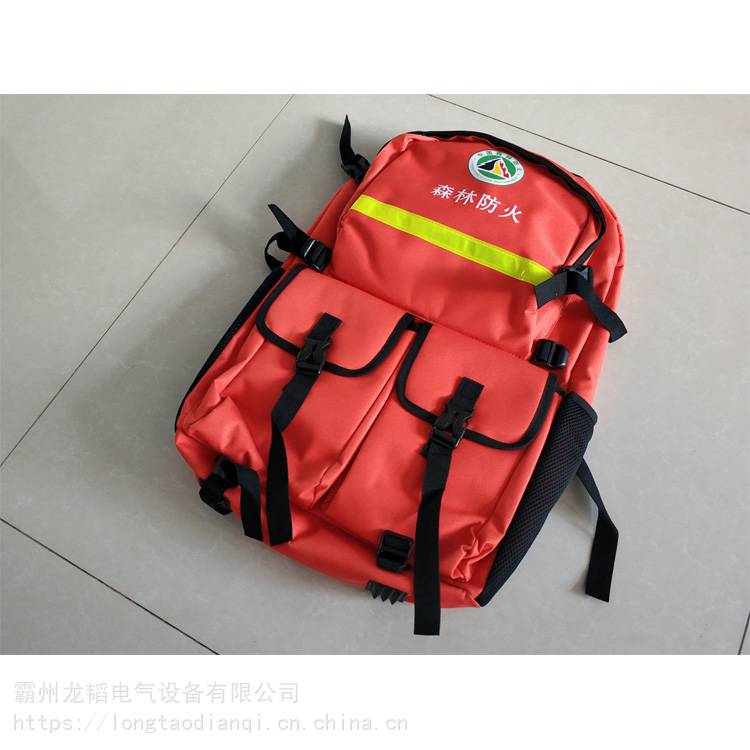 多功能森林消防装备包森林防火救援应急包扑火工具森林防护包