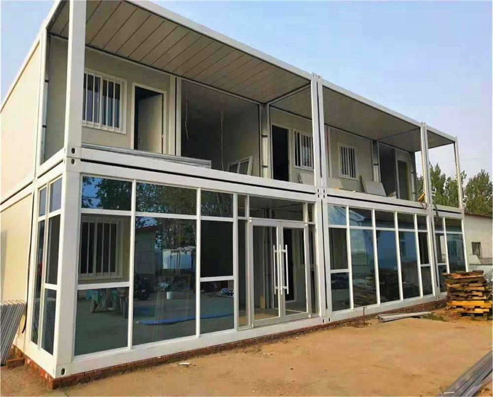 北京二手集装箱活动房出售出租住人集装箱房二手活动房