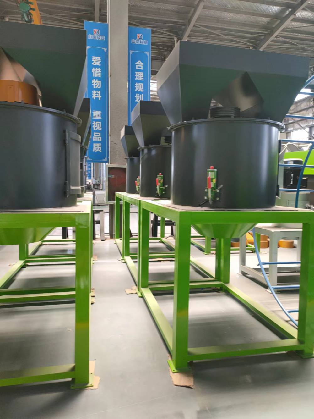 羊粪有机肥发酵设备有机肥粉碎机