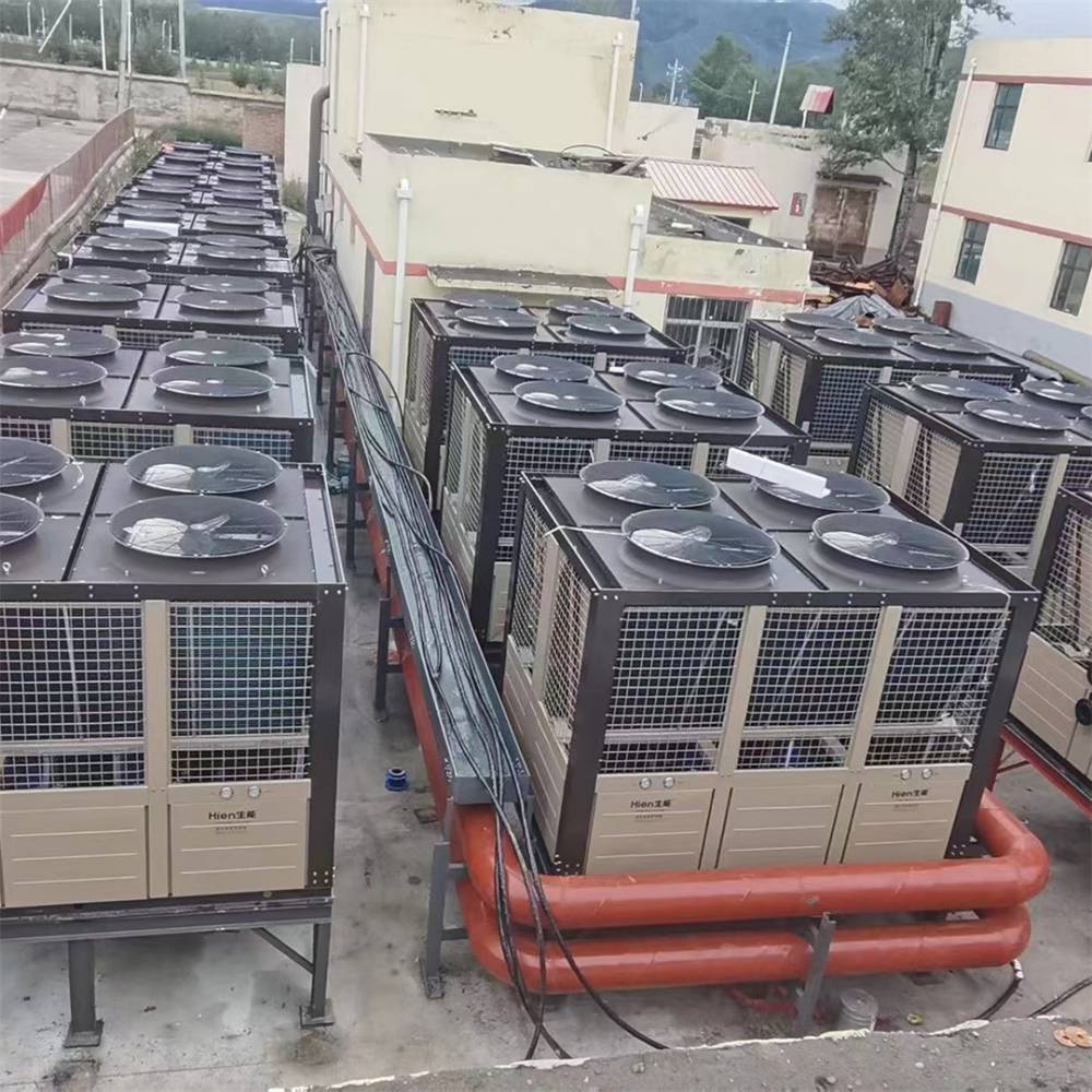 会所一拖多中央空调安装服务