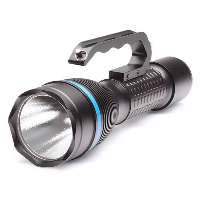 正辉BXT2691手提防爆探照灯LED消防巡检充电工作灯12W