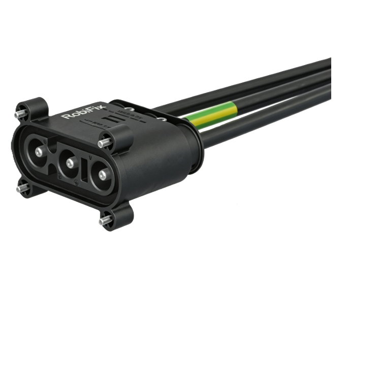 瑞士史陶比尔 RobiFix公头连接器 RobiFix-S35-FZEE MULTILAM 30.4039