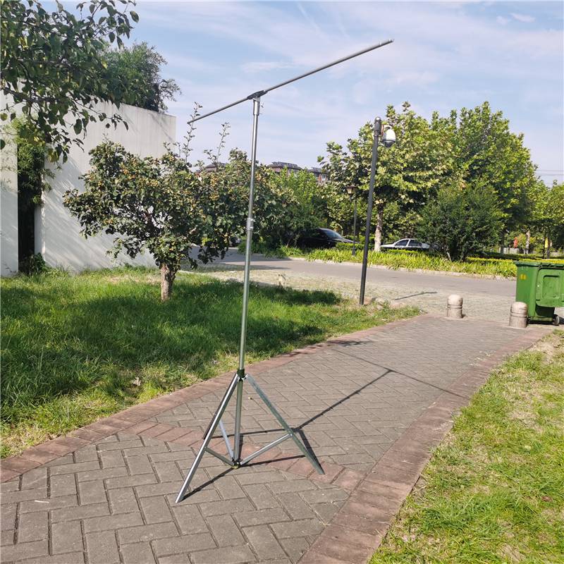 八挂架户外便携式挂图架单兵野战地图挂架工程宣传挂图架