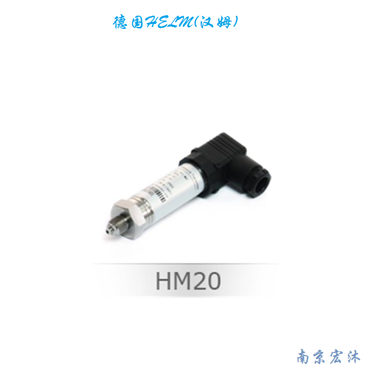 德國漢姆HM20測油氣液壓***5-10年4-20mA擴散硅壓力傳感器