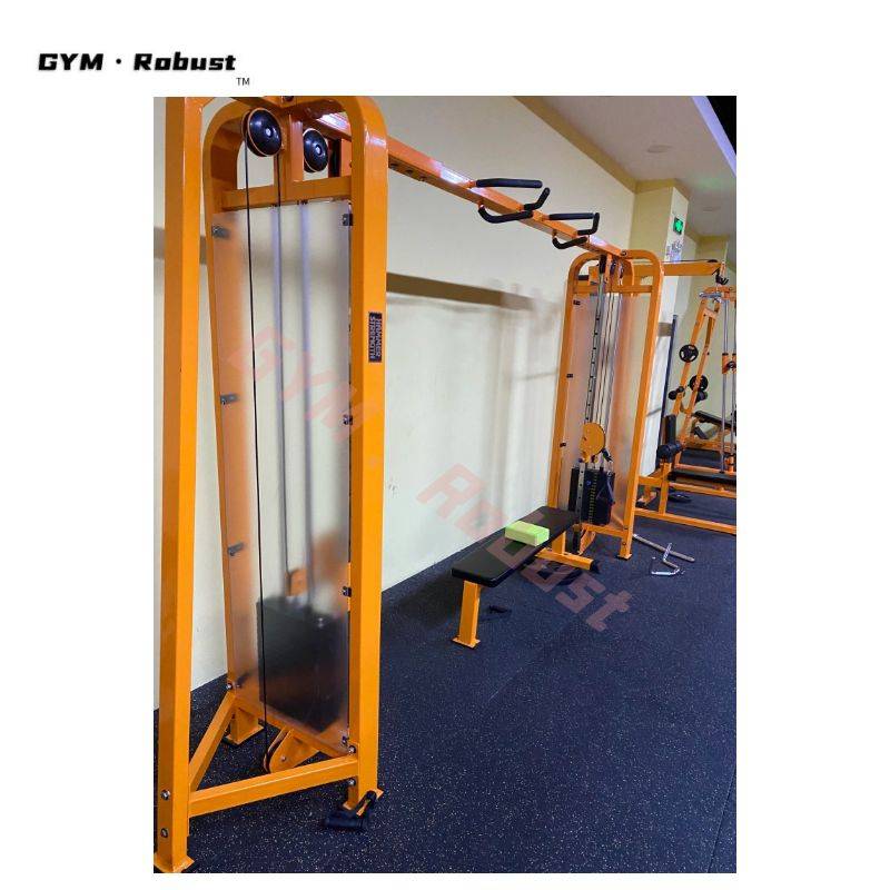 出口健身器材 肩部训练器 室内训练器械生产供应