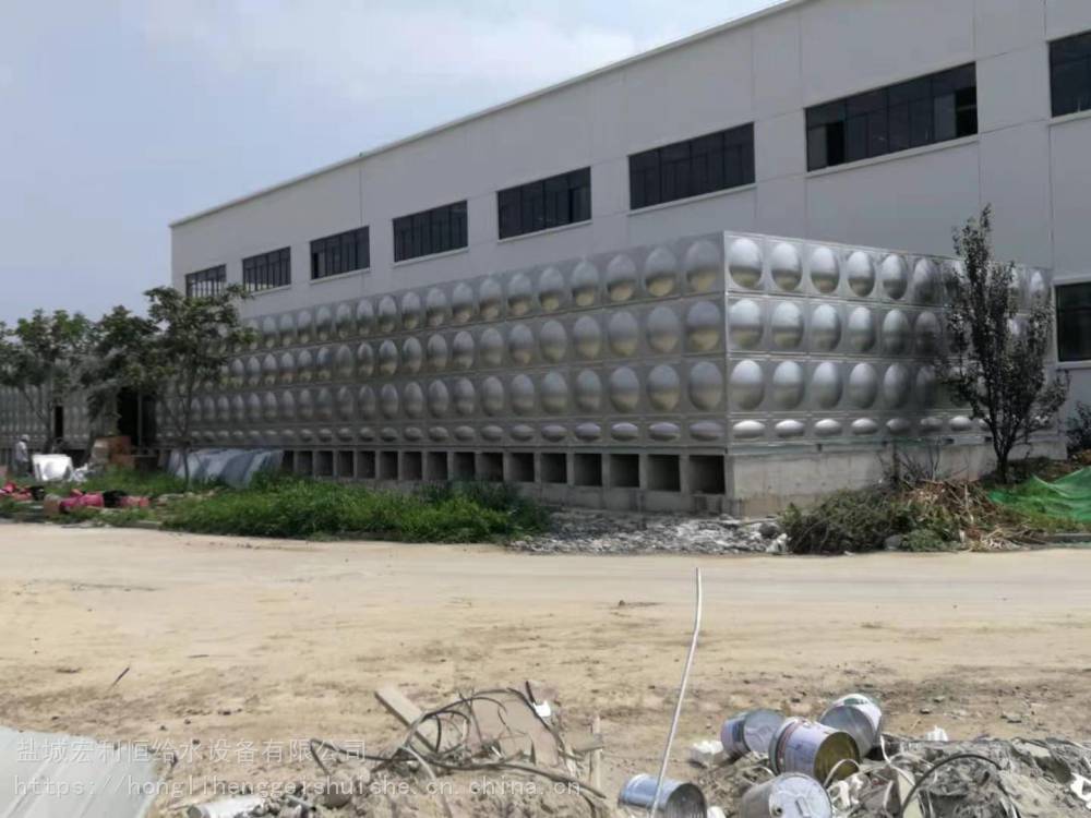 淄博临淄 地埋式消防泵站 消防一体化泵站 高品质泵站