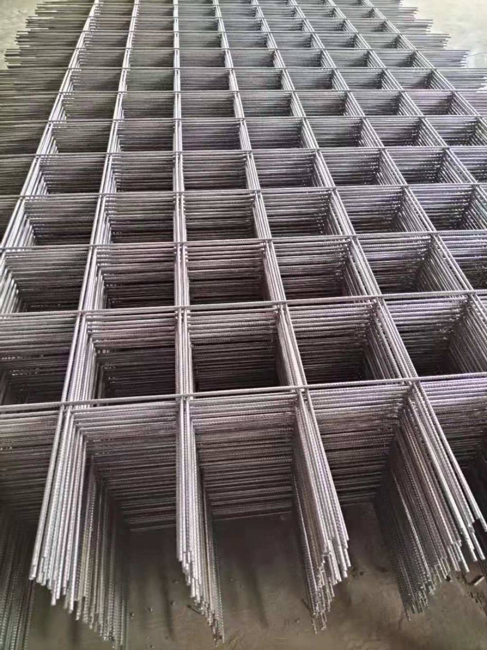 山东钢筋网片厂家专业生产销售加工钢筋网片建筑网片地暖网片防裂网黑丝网片