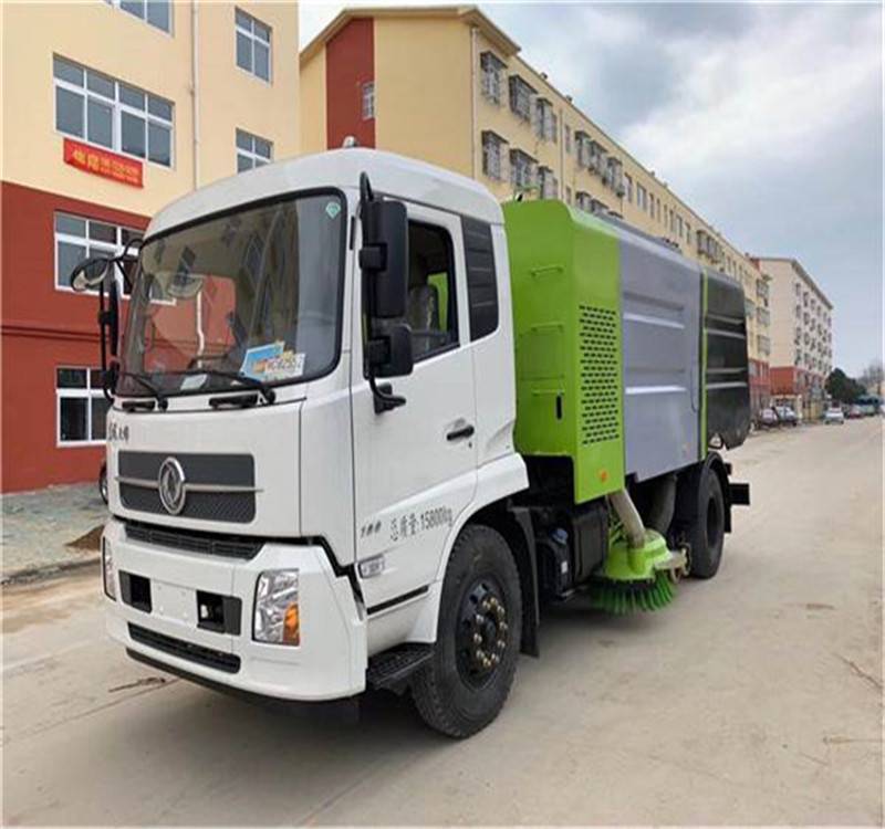 洗扫车高压水泵 车间工业吸尘器 道路清扫车配件