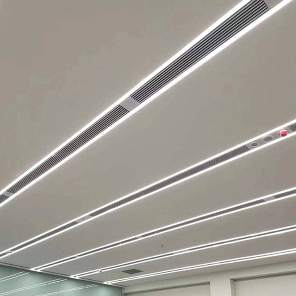 酒店商场车站场馆中央空调铝合金风口