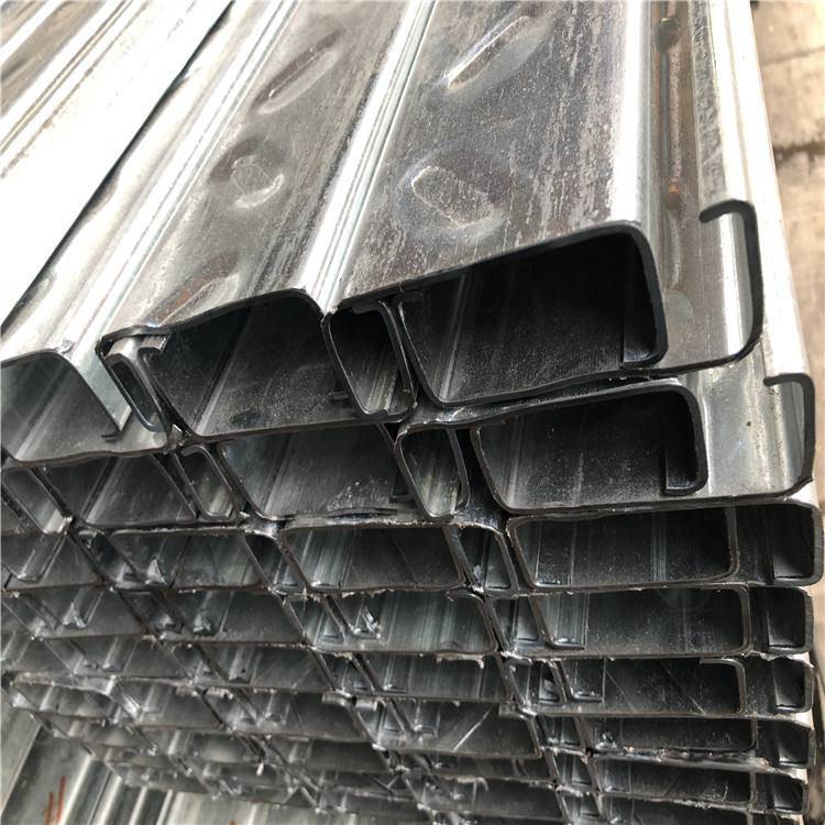 厂家c型钢价格 云南怒江10公分c型钢价格 c型钢价格厂家 曲靖c型钢