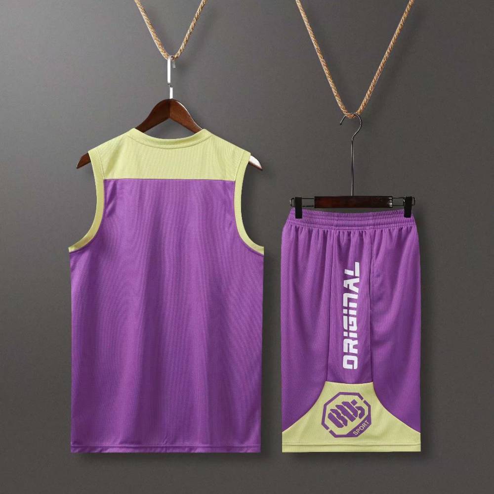 篮球服套装男成人儿童运动背心印字863中小学生比赛nba个性球衣