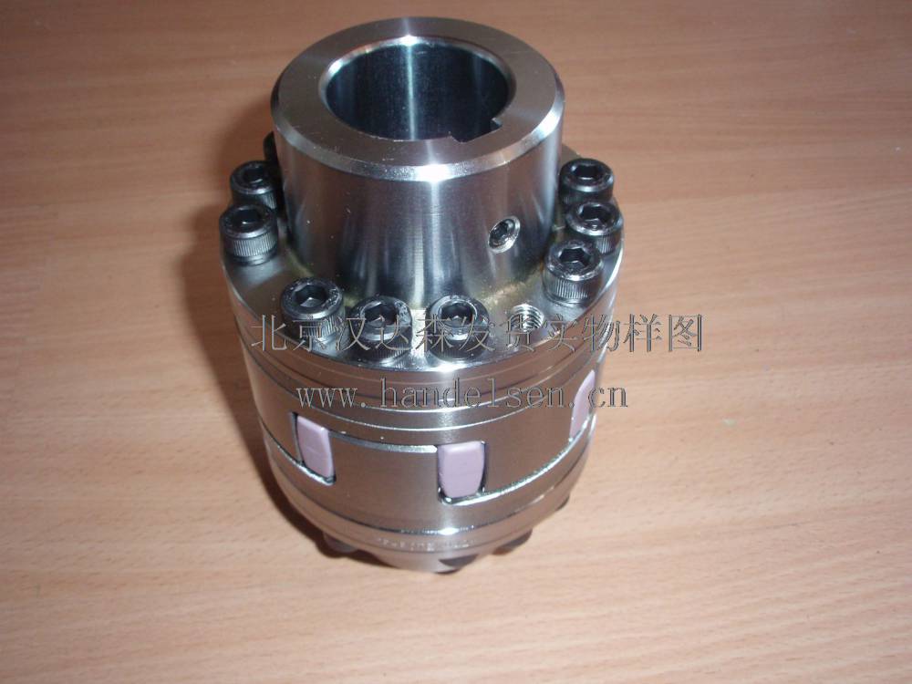 德国ktr螺旋弹性联轴器stl高疲劳抵抗等速回转图片