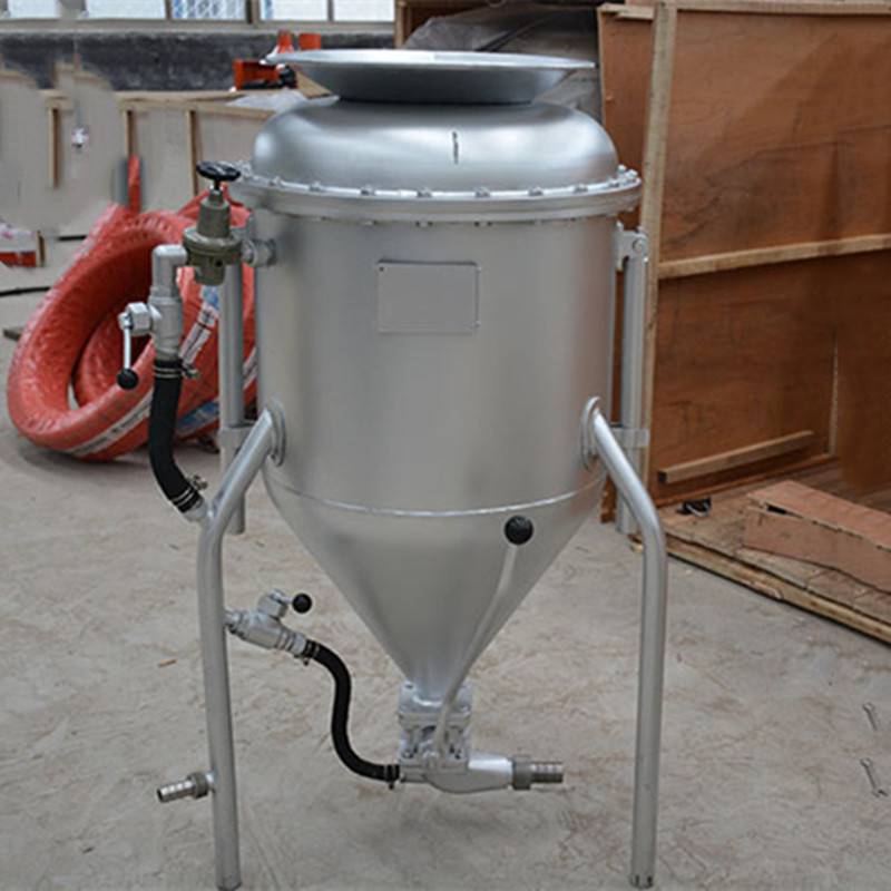 bqf型风动装药器金属矿用填药器bqf100bqf100ii型图片
