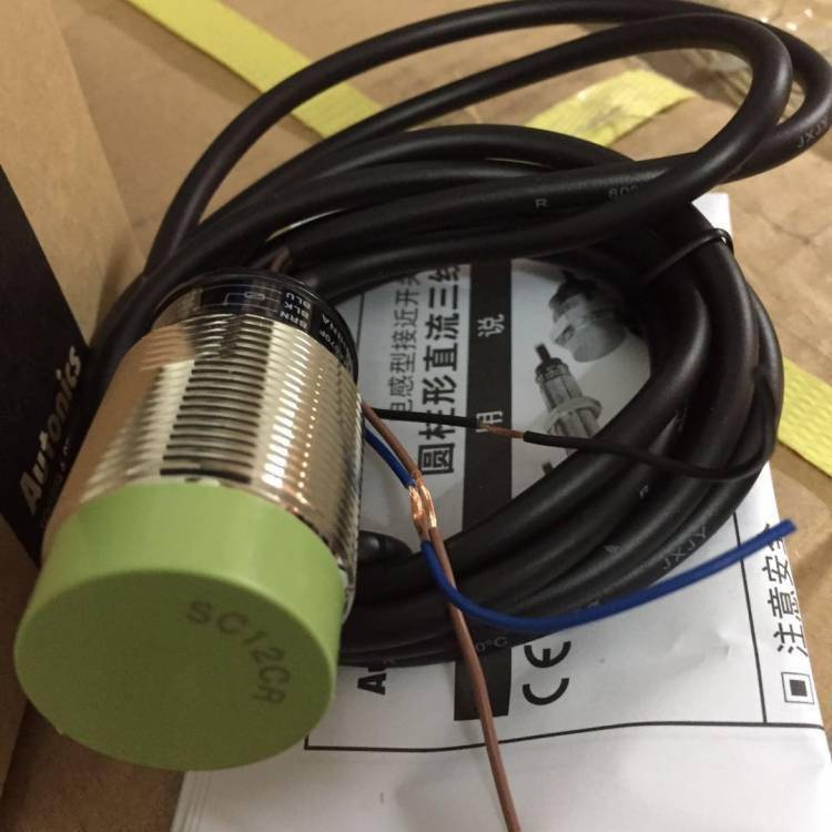 倍加福接近开关nbb818gm50e2光电开关