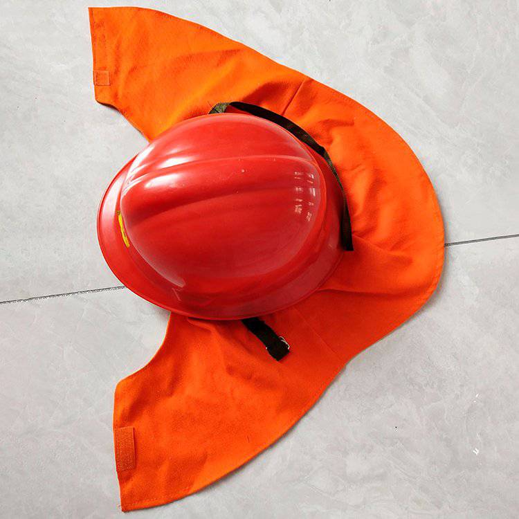 森防头盔消防灭火防护头盔森林扑火头盔抢险救援头盔