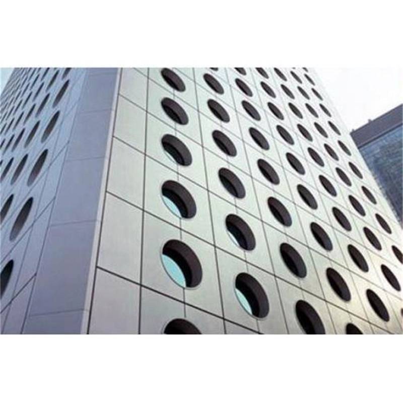 铝单板幕墙仿木纹铝单板外墙防风铝单板生产厂家