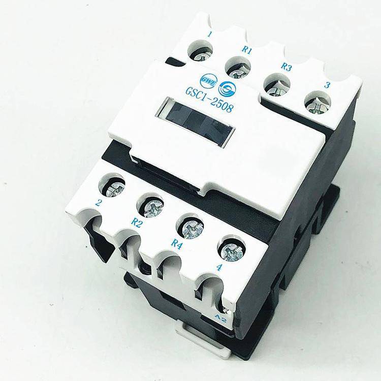 原装天水二一三单极直流接触器gsz2200sidc24vdc48v外引线图片