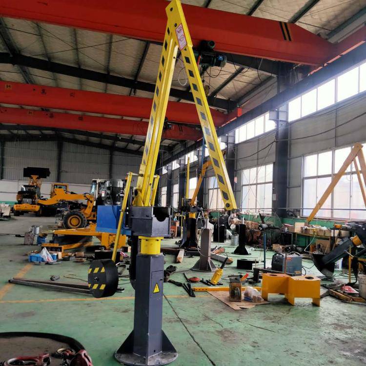 加工液压平衡吊型号平衡吊具液压系统昌鑫节约能耗