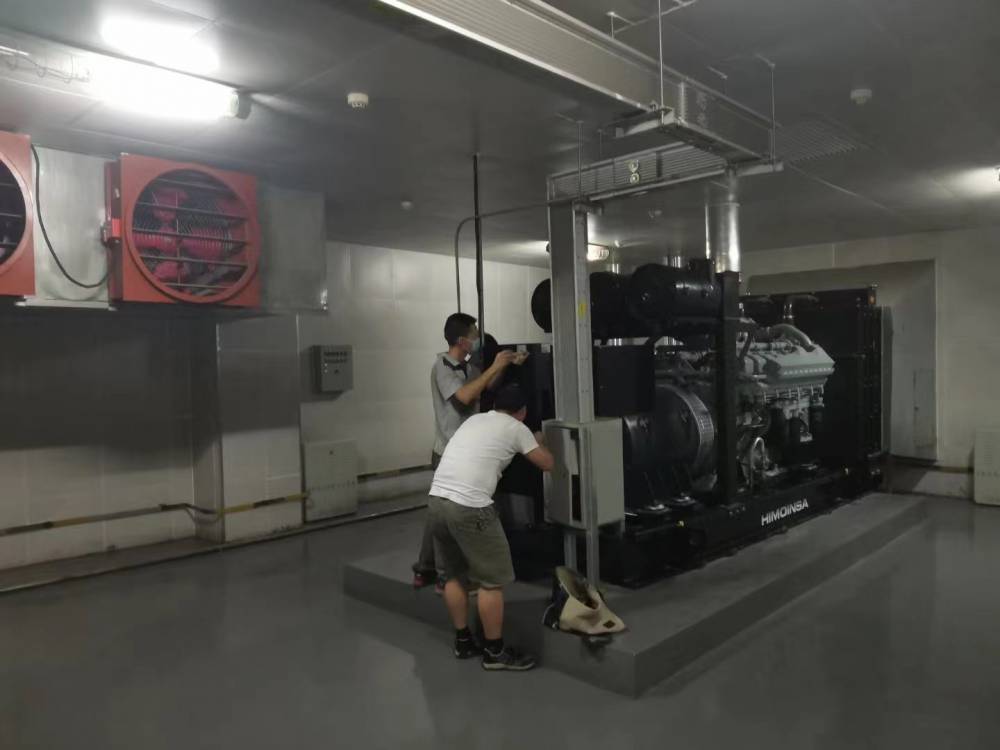 福清大型发电机出租附近地点服务好