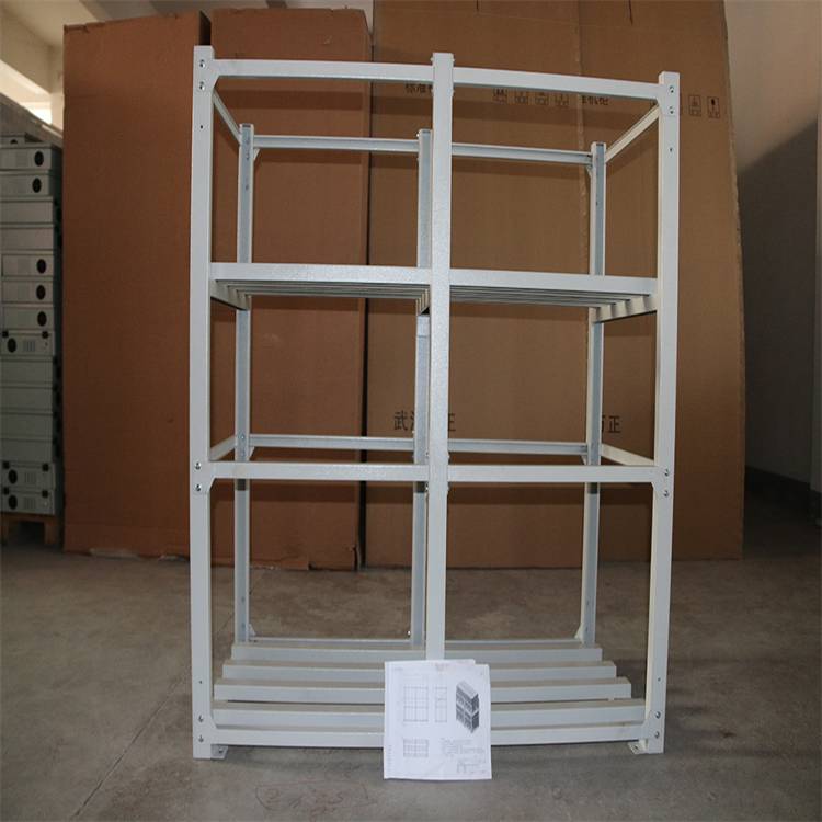 ups蓄电池架子ups电源2v电池架定制48v通信电池架可拆卸电池柜