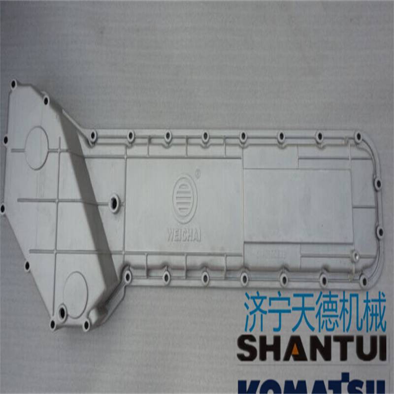大量供应推土机配件原厂sd16潍柴发动机机油散热器盖614010083b