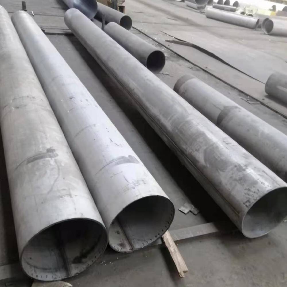 大口径不锈钢直缝焊管不锈钢焊管丁字焊不锈钢钢管