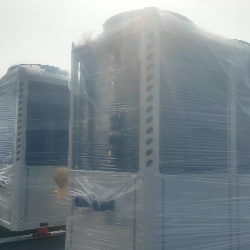 热水工程的厂家 品牌空气能热水工程