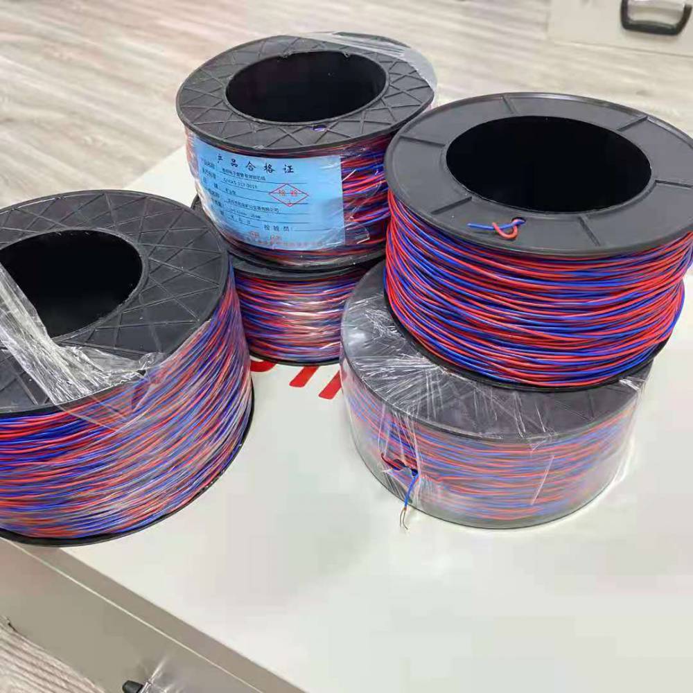 爆破母线数码电子雷管线矿用起爆线