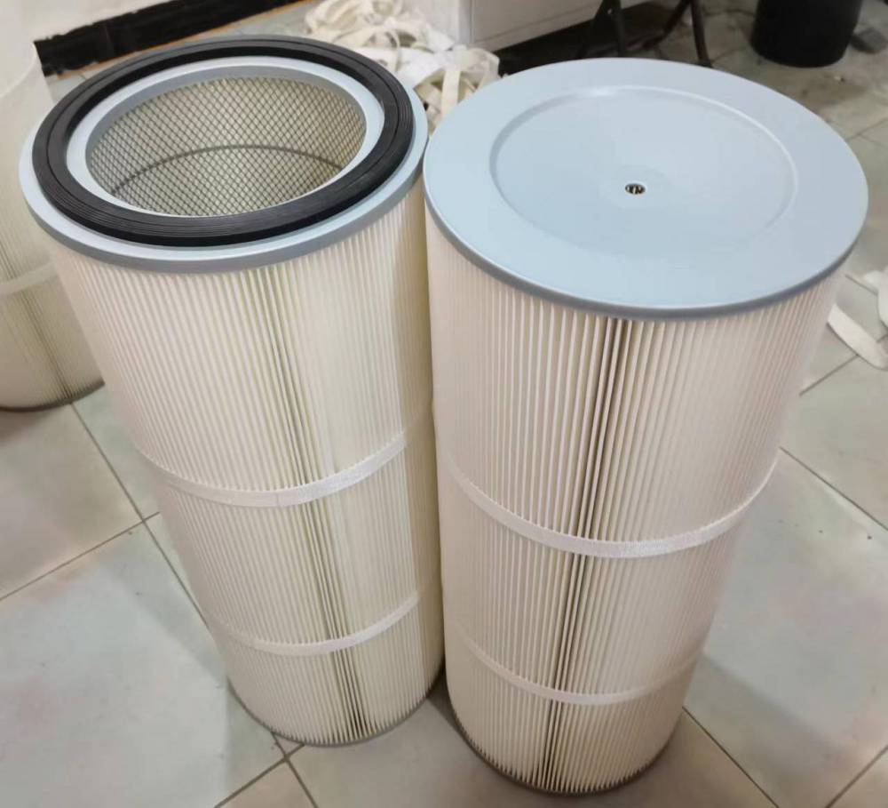 sypd660双筒过滤器滤芯