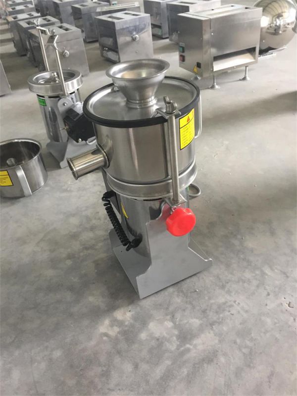 小型化妆品磨粉机维诺小型超微粉碎机实验室超细粉碎机中药打粉机