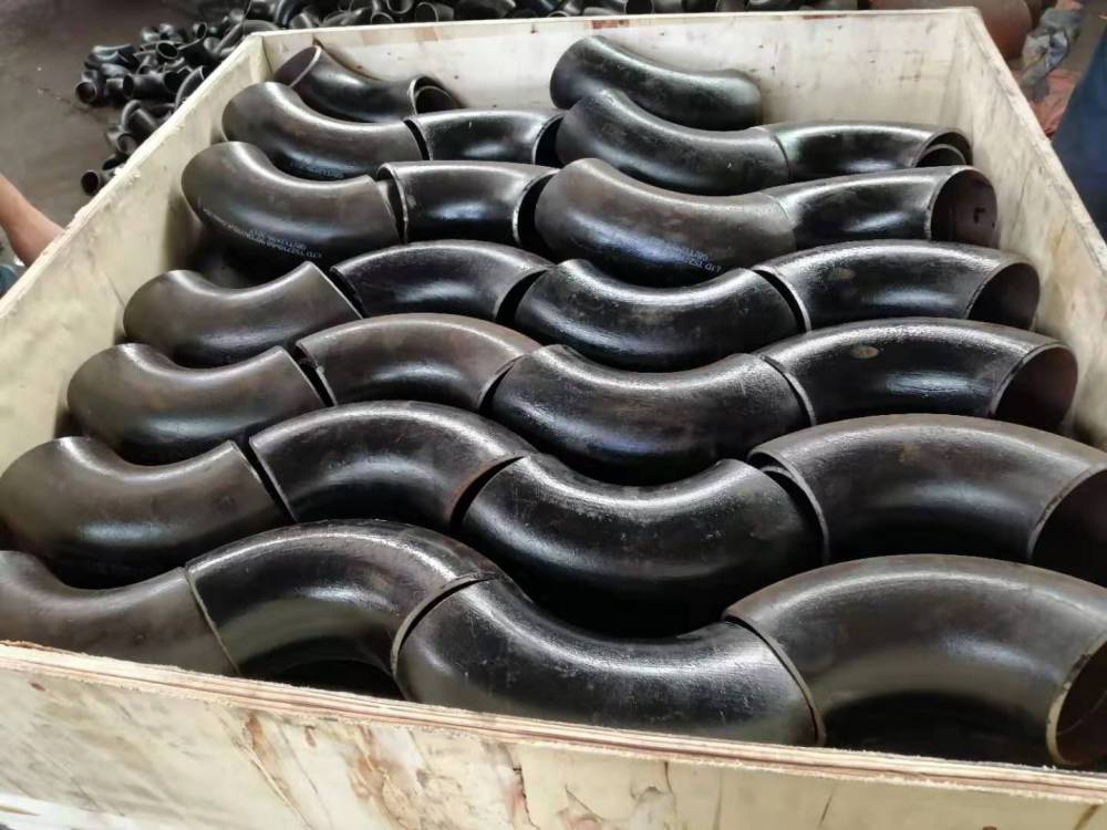 碳钢弯头 直缝弯头 长半径弯头 短半径弯头 防腐弯头 ***弯头 喷砂