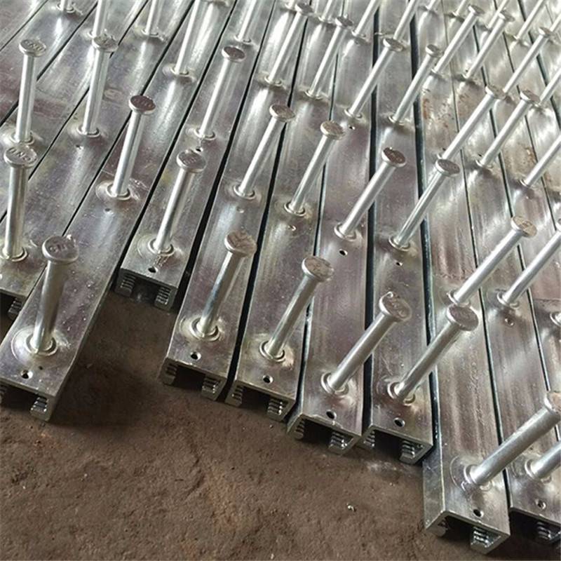 镀锌预埋槽道热浸镀锌3823预埋槽道图片