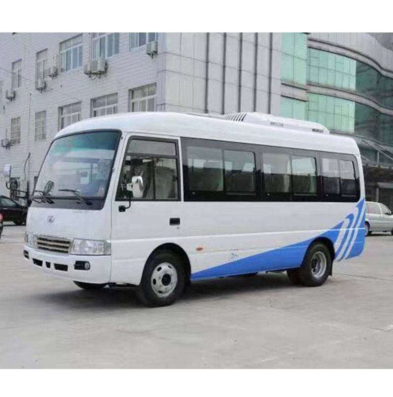 【客运车-牡丹牌19座客车-牡丹牌19座通勤车员工上下班接送车图片】客