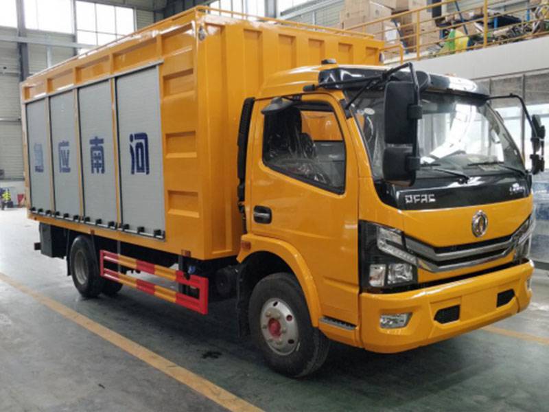 净水车野外应急净水车价格报价